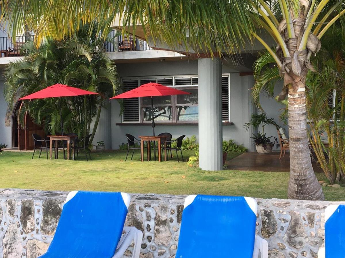 Almond Tree Hotel Resort Corozal Exterior foto